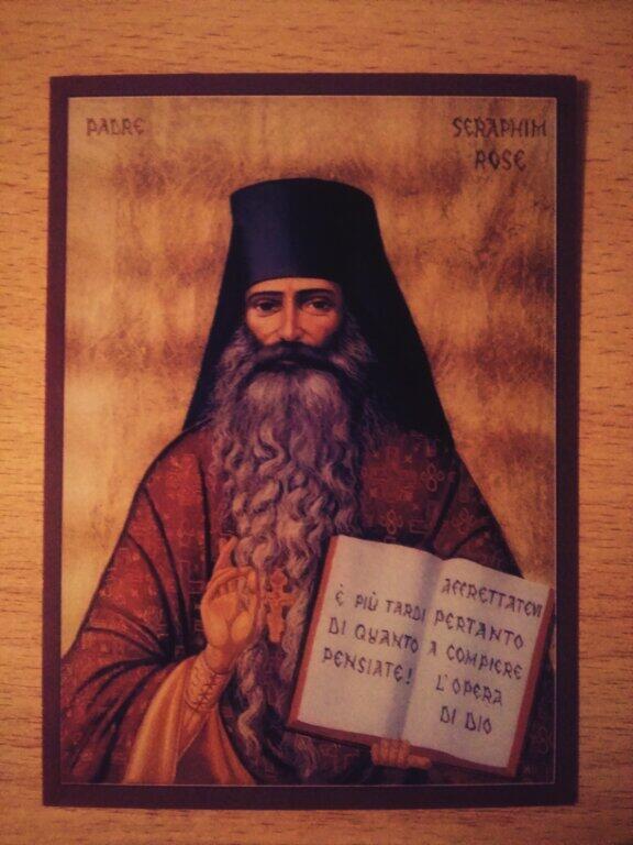 Akishkin_Eng's tweet photo. Fr. Seraphim (Rose) is a treasure of american Orthodoxy http://t.co/Fde51ceurt
