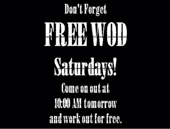 420 Whitecrest Dr Maryville #crossfit #crossfitpistolcreek #maryville #alcoa #workout #freewod #fitness