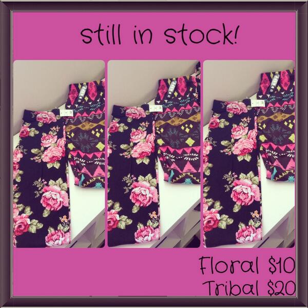 PerformanceCout's tweet image. Leggings!!! Leggings!!! #everydayapparel #leggings #performancecouture #floral #tribal #cute!!