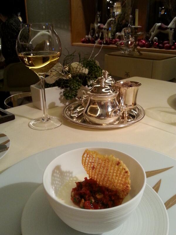 anitaleeman's tweet photo. At L'AUBERGE DE L'ILL
in illhaeusern, Alsace http://t.co/CbODGu1uBp