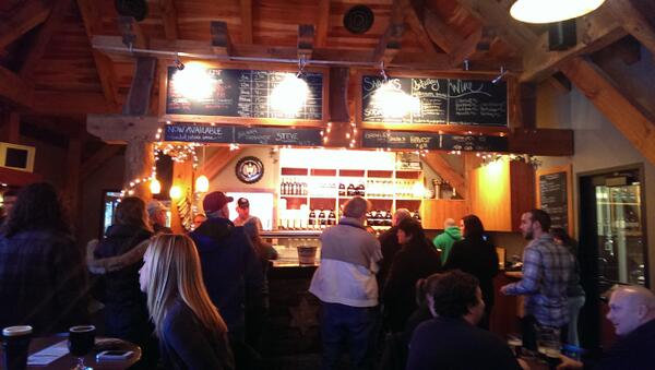 dougbellenger's tweet photo. I don't check in often, but when I do it's at Southern Tier! http://t.co/Zj1Vce4YnS http://t.co/XAKU7DwXQg