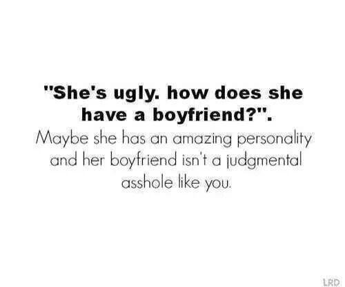 DirectionarQout's tweet image. Right So Many Judgemental People In The World.