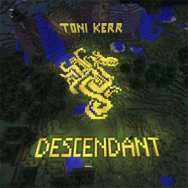 ToniKerr_Writer's tweet image. Playing #minecraft with the kids. I don't think this is what they had in mind. :-)