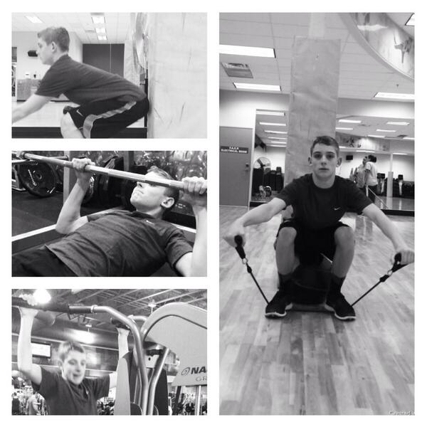 MatthewConboy's tweet image. Got after this morning with Jacob.  Always gaining an Advantage!  #everysinglerep #pureadvantagebasketball