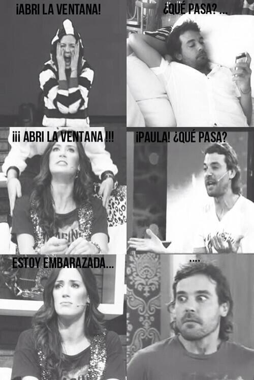 STOCKHOLMCAMlLA's tweet image. #1AñoPyPAbriLaVentanaEstoyEmbarazada