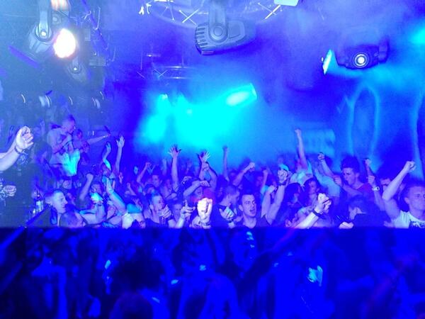 DJOnly's tweet image. Epic is going wild!!