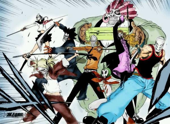 BLEACHonly11's tweet image. 