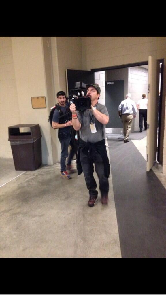 ToHiReporter's tweet image. Jman is #waytohi to be doing a live report here on @espn #LETSGOAMERICA