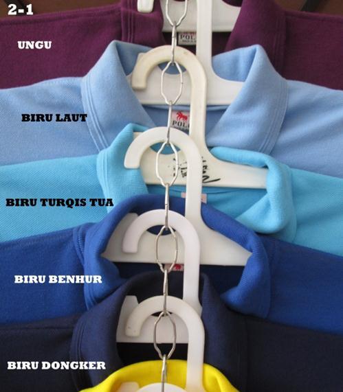silahkan di order kaos polonya mantap murah meriah semua warna cuma 35k beli banyak diskon tahun baru ayo buruan