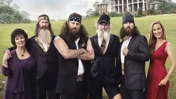 Fox40News's tweet photo. IN CASE YOU MISSED IT: A&amp;E ducks Dynasty controversy - Robertson suspension overturned: http://t.co/KmPfk2PLCn http://t.co/GAoI32gmzt