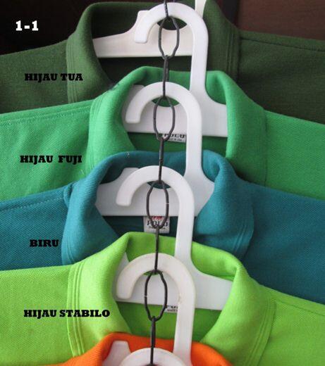silahkan di order kaos polonya mantap murah meriah semua warna cuma 35k beli banyak diskon buruan invite aja 751da4c4