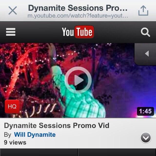 Watch Will Dynamite's leaked NSFW photo on TwXstars