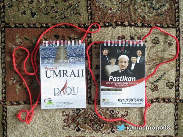 masmono08's tweet photo. 1/10. Pagi ini mau ngumumin #PemenangQuiz #PengenUmrah. Ayo kumpul semua... cc @DaquTravel http://t.co/9LVma8c1fH