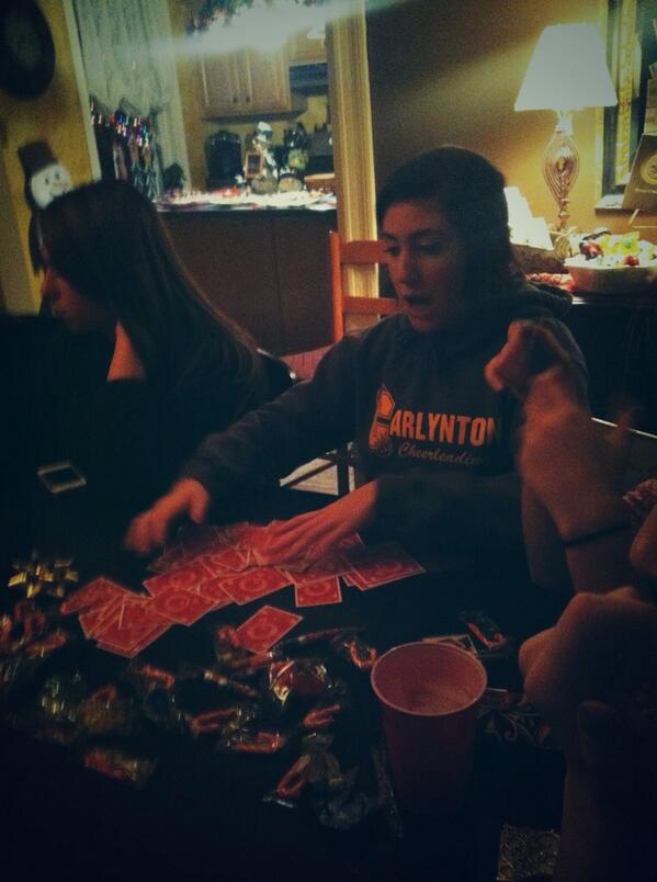 Carlynton Cheer tweet media