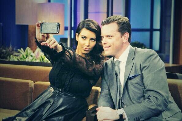 WillieGeist's tweet photo. Audience participation prize: your own copy of that near-perfect selfie. Just look at her technique. #wasted2013 http://t.co/78u7u1VHQ2