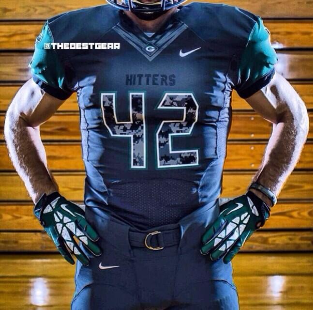 nike high school football jerseys