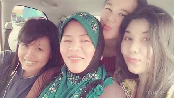 Pacar dan keluarga♥