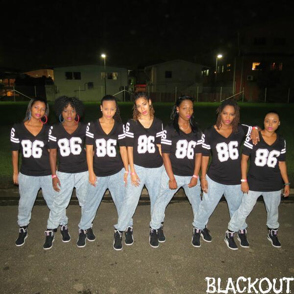 <a href="/Blackout_crew/">Blackout Dance Crew</a> at Dance Against Crime 9!!