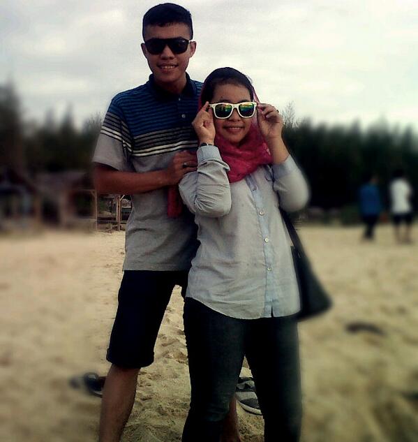 Fcbhery's tweet photo. Selalu ada semangat pagi ☺ http://t.co/9DO2sGZFcP
