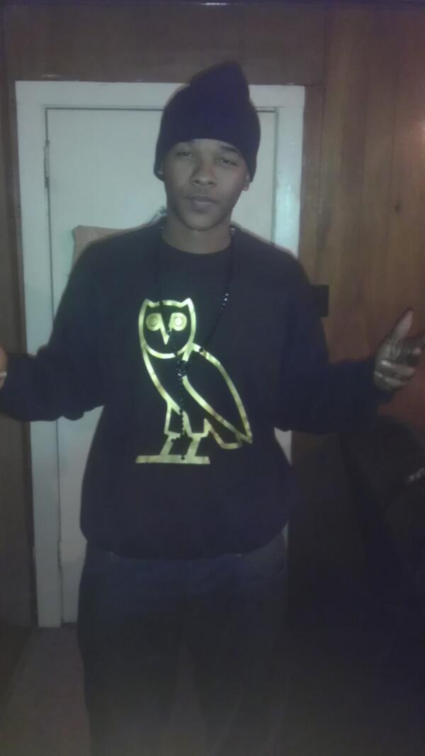 That_Tripple_OG's tweet photo. Chillin on my birthday http://t.co/Z0489H6MTt