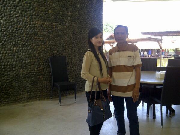 With Ayah