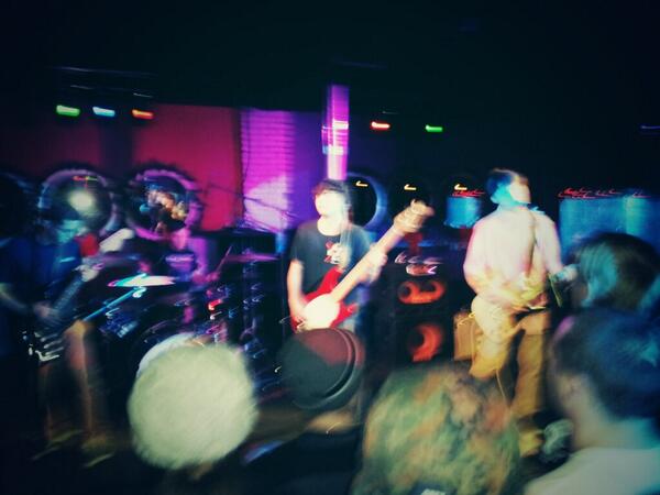 TheReelBigRob's tweet photo. @ForTheHundreds never fail to impress. Great show bros!!! http://t.co/fO8ahHRjJ3