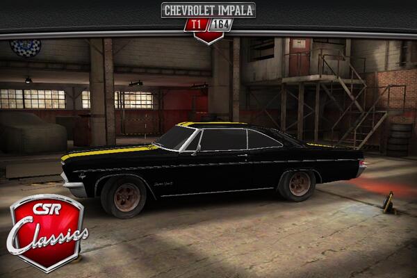 YgbbizzleBizzle's tweet photo. Check out my classic car in #CSRClassics for iPhone! It's FREE! http://t.co/7lShVNcSOZ http://t.co/MXouPSNIVA