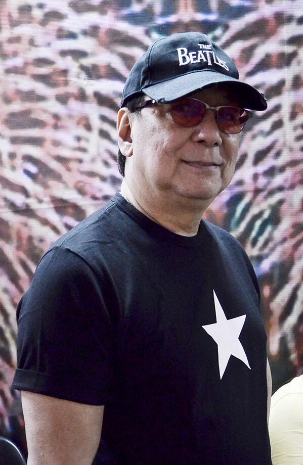 Eat Bulaga! on X: "The Rock Star Henyo Master Joey De Leon! http://t.co/ibKOz8kAty" / X