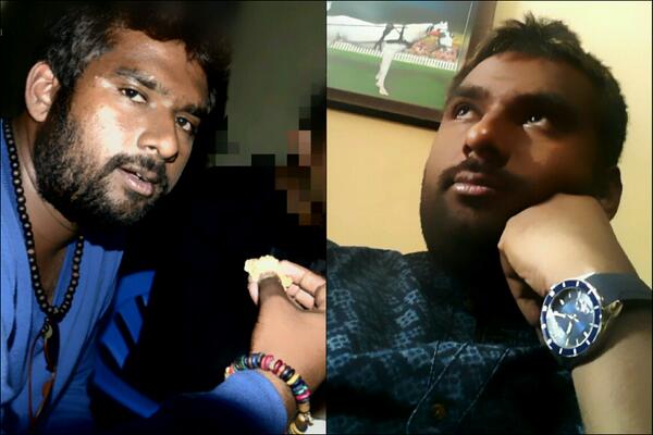 Ondhu kaddare ,innondhu udugore
<a href="/meghanasraj/">MEGHANA RAJ SARJA</a>  ravara kaikadaga kaddidakke avaru gadiyaaravannu udugoreyaagi needidaru