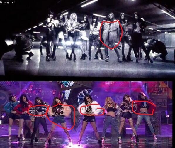 Girls Generation tweet media