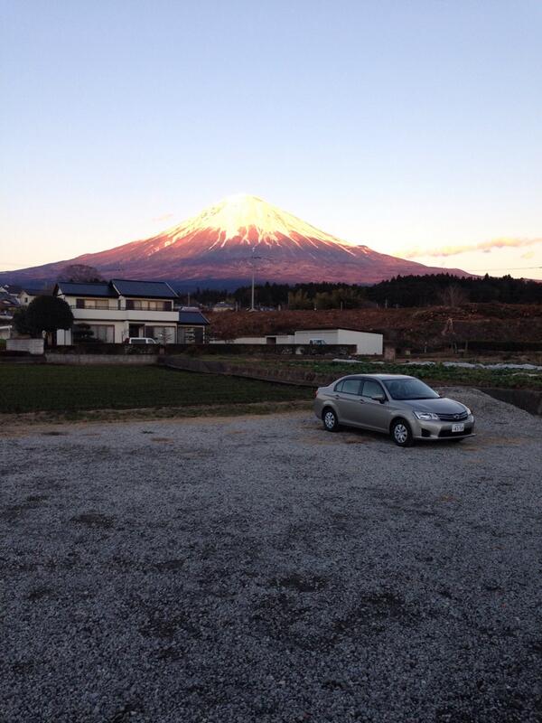 Soccerlov52's tweet photo. ~静岡2日目終了~ http://t.co/SPgiLsSFvZ