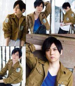 進撃の巨人が実写化するならエレン役は梶くんのままがいい人rt Twitter Search