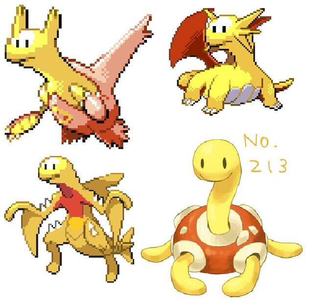 アクセロ 現環境トップメタのポケモン 図鑑ｎｏ ２１３ ツボツボ はっこうポケモン Http T Co Omtyn8iemx Twitter
