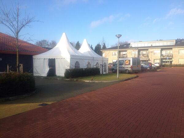 A.s. Maandag en dinsdag weer #oliebollendriveinn bij het #kulturhus i.s.m. <a href="/ElspeetsFanfare/">ElspeetsFanfareKorps</a> #samenwerkenannonu