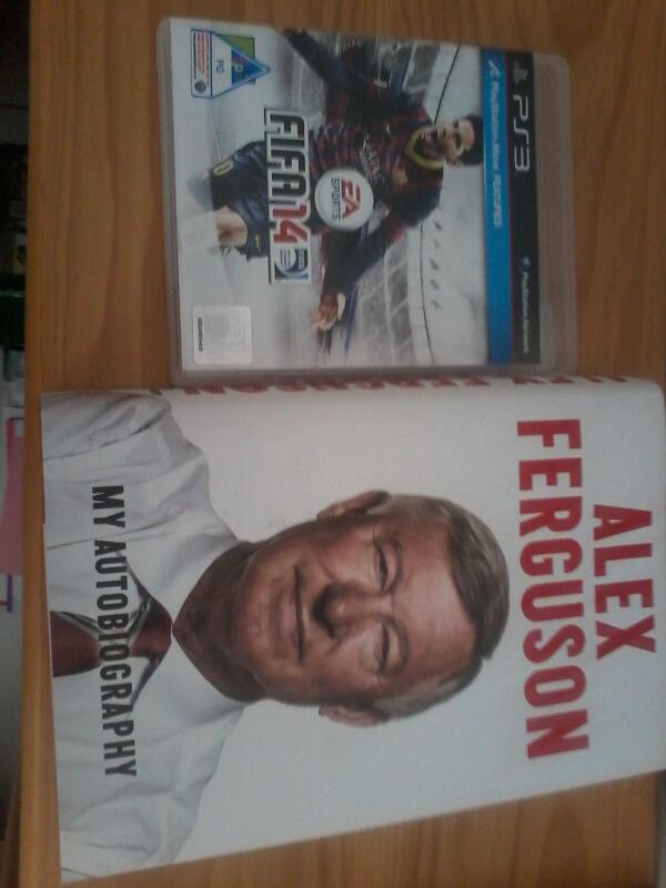 My brother is the biggest champion ever...kamaaan