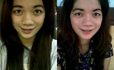 EFhabyan's tweet photo. Before and after \=D/ http://t.co/pVHy598VXa