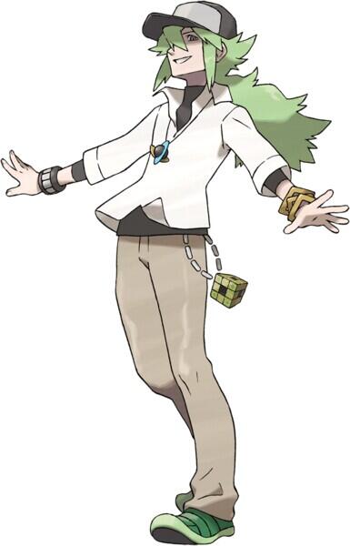 ポケモン人物画像bot No Twitter ポケモン画像 N プラズマ団 ブラック ホワイト T Co Tqo78ys9vt