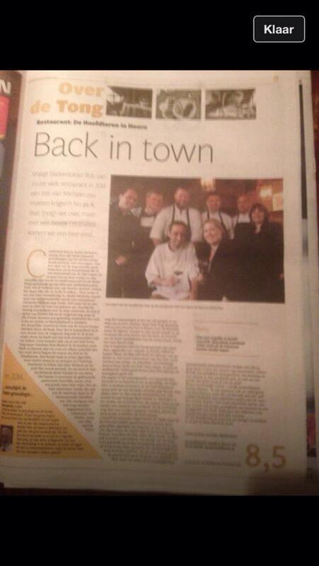 back_barry's tweet image. Een super mooie geschreven stukje in @NHDacties Noord-Hollands dagblad 8,5 i am Back in town ;)