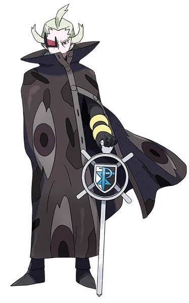 ポケモン人物画像bot on X: 
