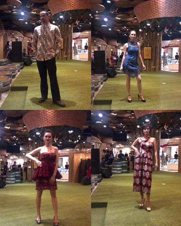 another sexy models from FSM Year End Fashion Show.. Pssstt ada mas 
<a href="/Mudji_Massaid/">Mudji Massaid</a> loh..