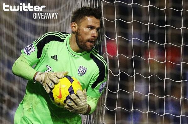 ProD_Keepers's tweet photo. If @BenFoster keeps a clean sheet today we'll give away a pair of his signed gloves! follow &amp; rt to enter #gkunion http://t.co/MQnNiYuveI