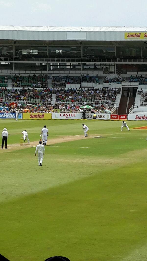 bteunissen's tweet image. AB gets 50! #sameball