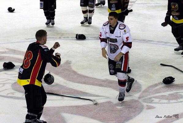 McrMinotaurs's tweet photo. Today we take on the Blackburn Hawks. Altrincham Ice Rink, face-off 5PM. Lets see you there. Adults £6, Children £3. http://t.co/CwHLAqyvxO