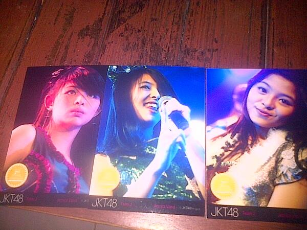 JejeliciousOFC's tweet photo. Nih buat kalian yg mau liat PP jeje special konser 2th http://t.co/gxHBxewwqX