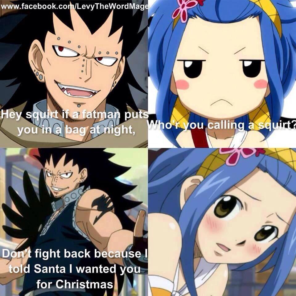 Fairy Tail Oh Gajeel X X Lucy Http T Co Mtumbzhzf7 Twitter
