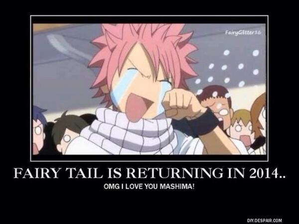 We love you <a href="/hiro_mashima/">真島ヒロ</a> #Lucy
