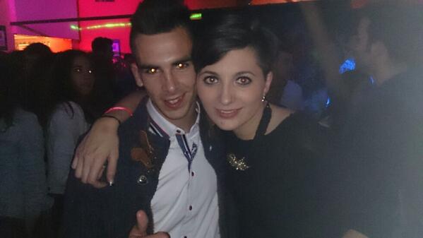 Buenaaa fiestaaa seven ajajaj