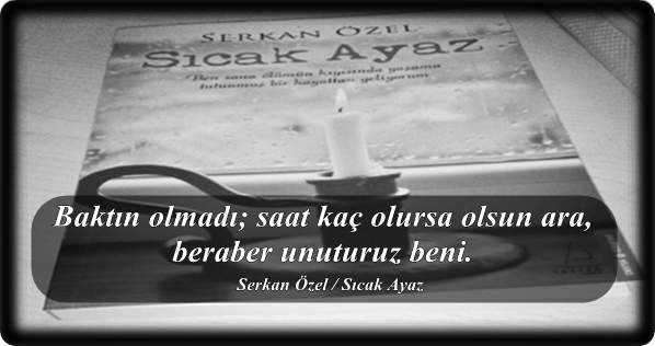 Sıcak Ayaz -
