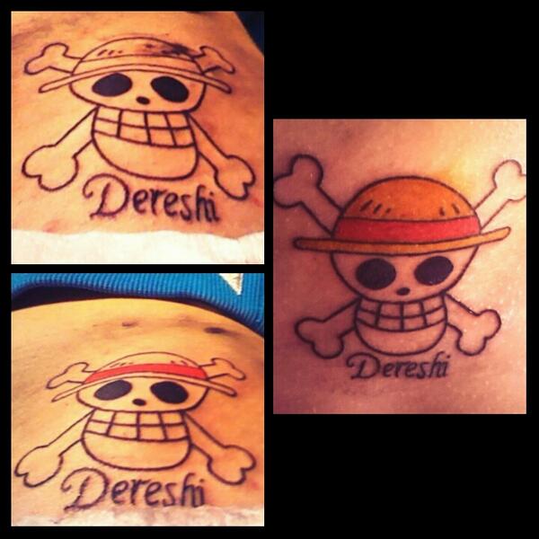 carmenrdfuti's tweet image. @LuffynaticosOP @UnPirataDice yo con el mio me conformo