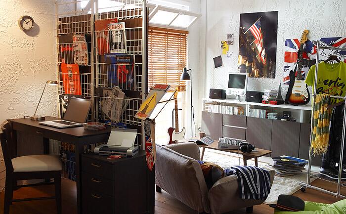 男子大学生の大人カッコいい男部屋 Interior Men Co Twitter